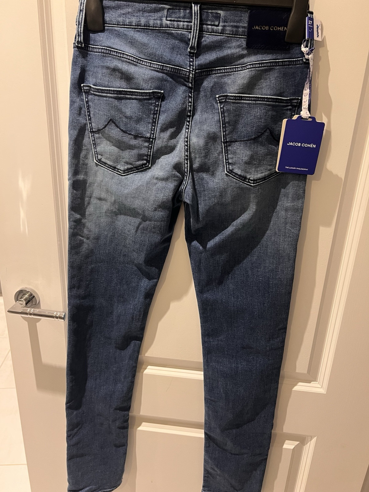 Women’s Jacob Cohen Jeans - Brand New - RRP:£285 image 4