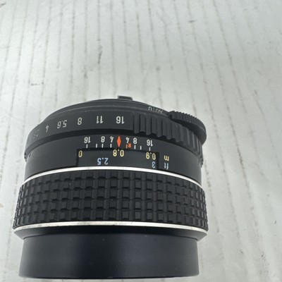 PENTAX SMC Takumar 55mm F1.8 M4/3アダプター付 PENTAX SMC Takumar 55mm F1.8 M4⁄3アダプター付 オールドレンズ沼#7