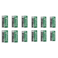 Outdoor Adhesive Strong Glue Exterior Metal Glass Wood Stone Pottery Waterproof