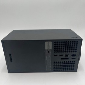 Used Xbox Series X Video Game System - Black - 825GB Storage - good condition