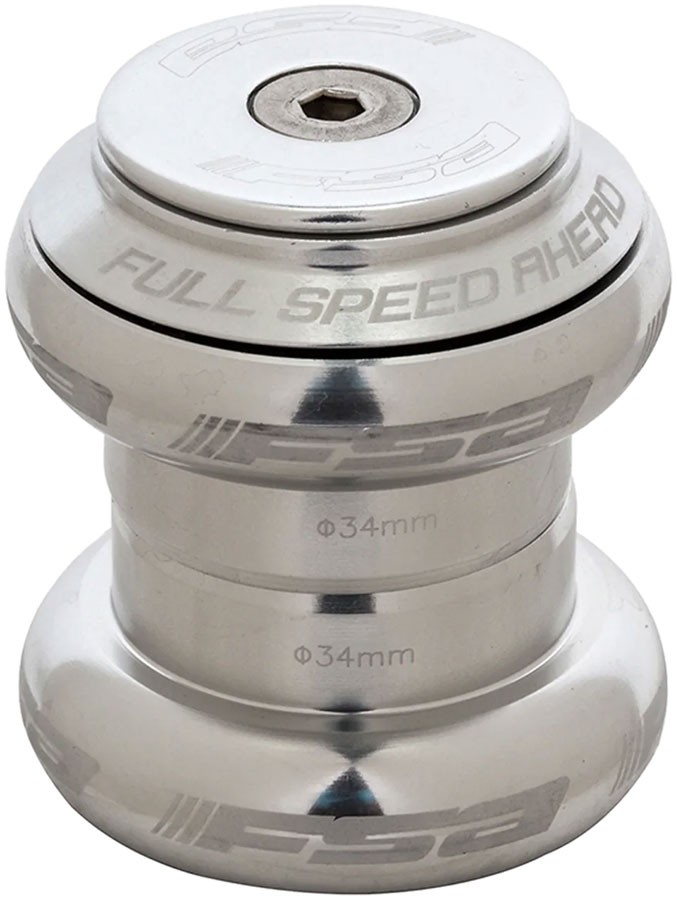 Гарнитура Full Speed Ahead Orbit X Silver EC30254 и EC3026 с герметичными подшипниками 13490₽