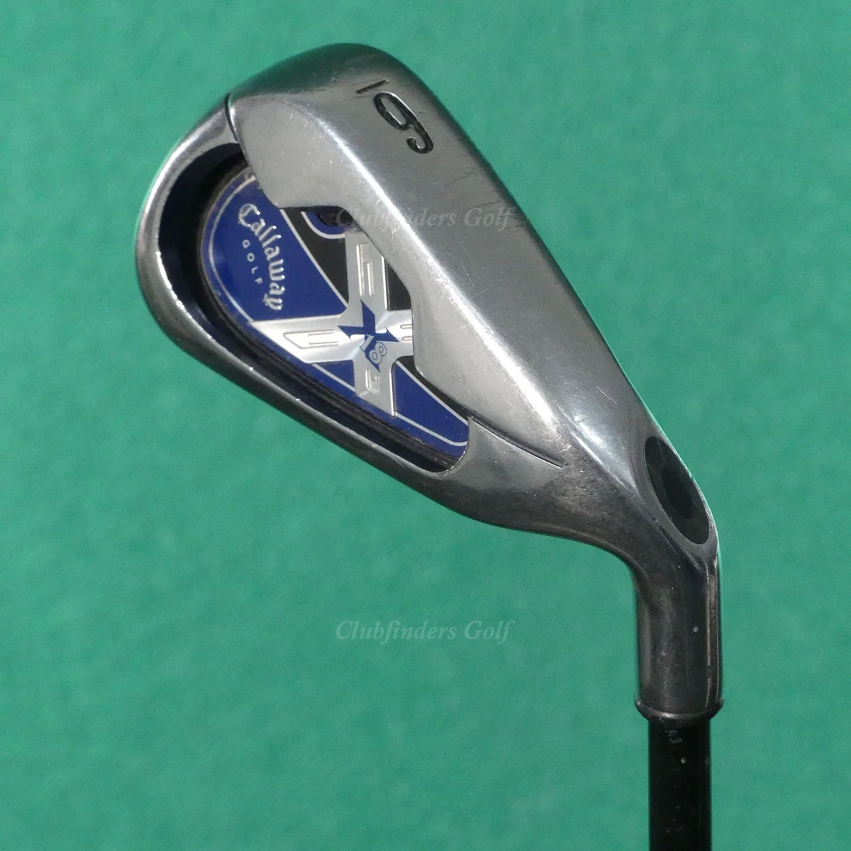 Callaway X18 Graphite Irons for sale | eBay