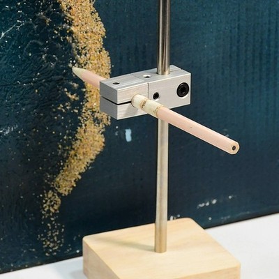 Wasserlinienzeichner Präzises Markieren Linienzeichner Modellbau Holzsockel