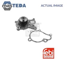 32758 BOMBA DE AGUA DE REFRIGERACIÓN DEL MOTOR FEBI BILSTEIN PARA KIA SPORTAGE, MAGENTIS 2L