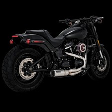 Vance & Hines Fits Harley Davidson 18-22 Softail / Fat Bob Hi-Output 2-1 PCX
