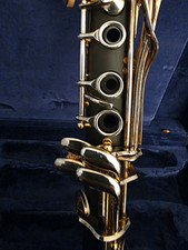 Ridenour Lyrique AureA Clarinet