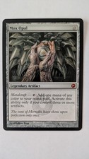 Mox Opal MScars of Mirrodin MTG NM Free shipping with tracking 3