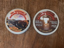 Lot Of 2 RARE CDROM 2005 ANCIENT DWELLINGS OF THE SOUTHWEST  GRAND CANYON NOS