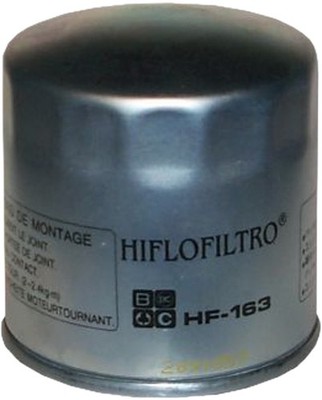 NEW HIFLOFILTRO OIL FILTER HF163 FAST SHIPPING