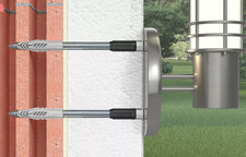Fischer Thermax  Dübel für Wärmeverbundsysteme  Fischer Dübel WDVS 
