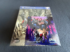 PS Vita Death Tales Limited Edition NEUF sous blister!