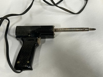 Vintage Wall  Trig R Heat Super 1864 Soldering Gun Iron (A10)