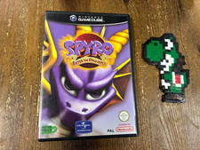 Spyro enter the dragonfly - Jeux Gamecube - Sans Notice