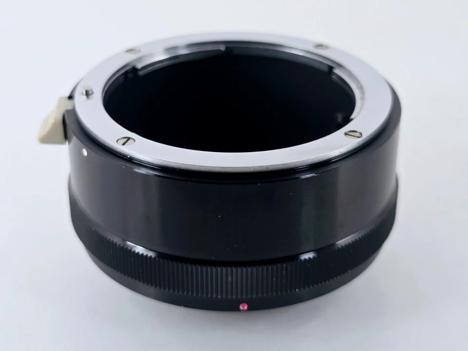 🌸[Casi COMO NUEVO] Adaptador de lente de tubo de extensiones macro Nikon M2 de Japón Foto 3 de 4