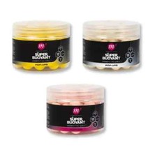 Mainline Essential Cell Super Buoyant Pop-Ups 13mm Carp Fishing - All Colours