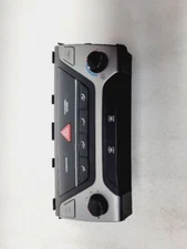2017 2018 HYUNDAI ELANTRA AC HEATER CLIMATE MANUEL TEMP CONTROL 97250-F2061-4X
