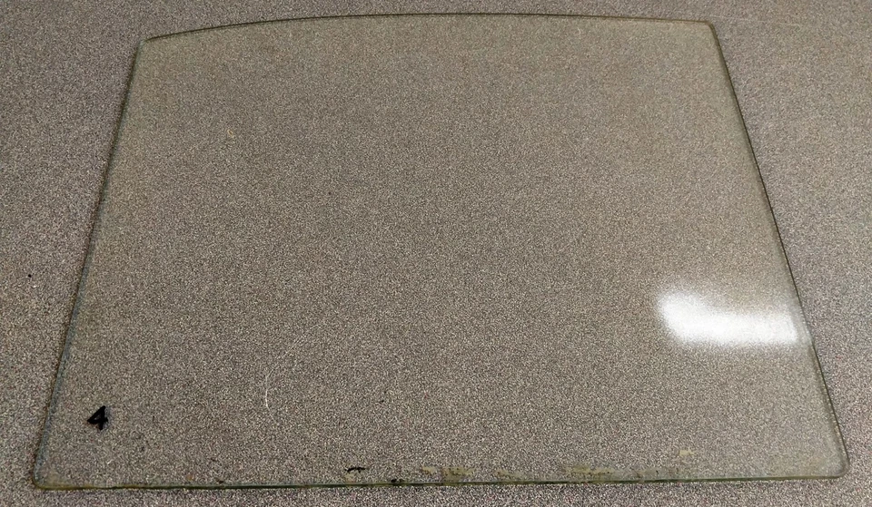 USADO ORIGINAL GENUINO PORSCHE 356A 356B 356C CUPÉ PUERTA VENTANA CRISTAL SEKURIT 4 Foto 2 de 4