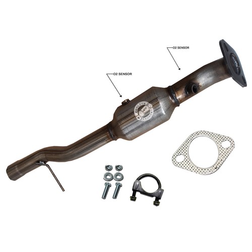 Catalytic Converter 20112017 Mitsubishi Lancer 2.0L / 2.4L eBay