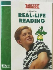 ETA Versa Tiles Explore Real Life Reading Language Arts Level 5