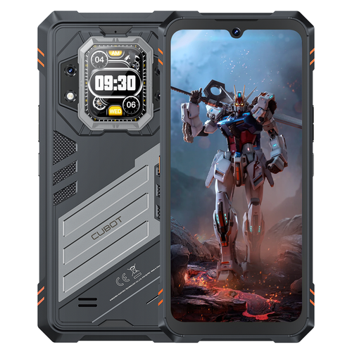 Cubot Kingkong Star 2 5G Outdoor Smartphone 256GB Android 14 Handy ohne vertrag