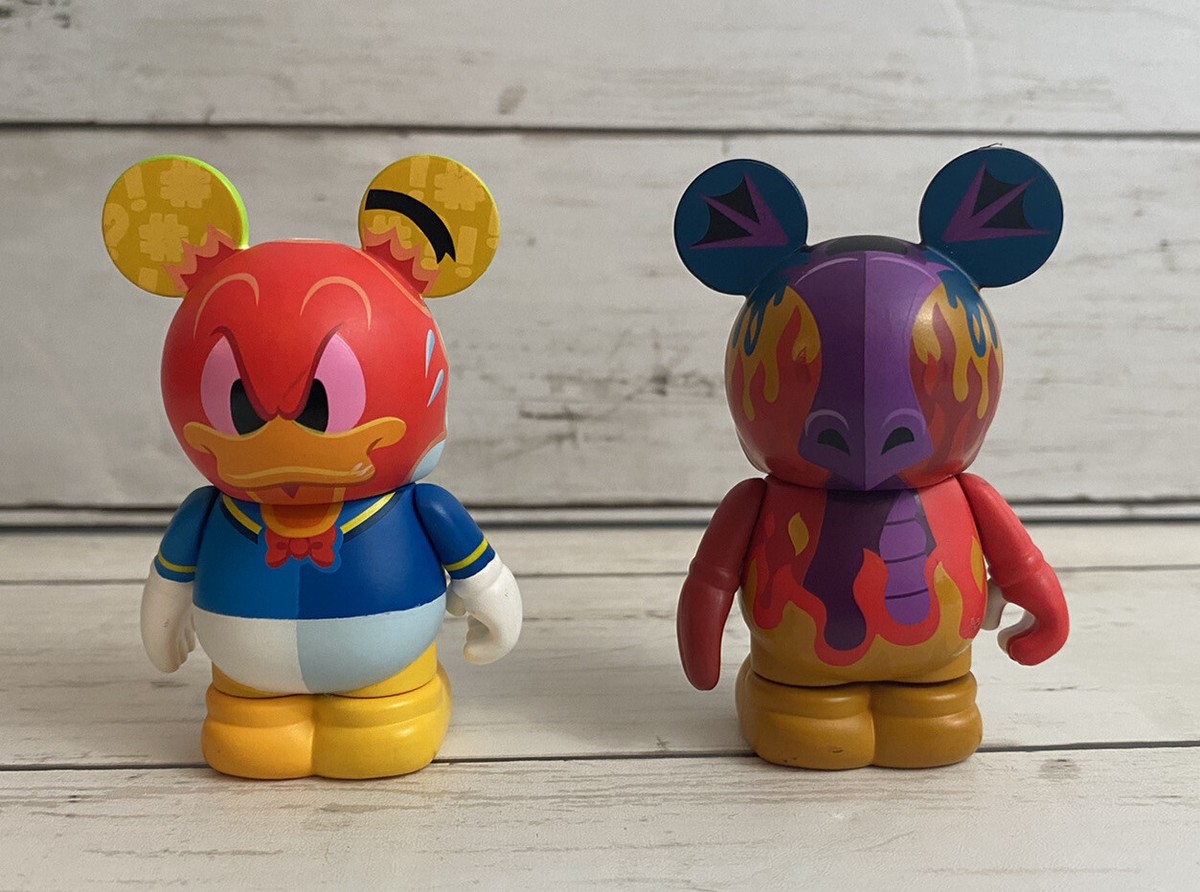 Disney Vinylmation Designer Series 2 Jeff Granito Donald Duck