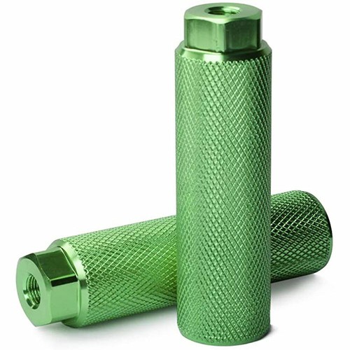 Bike Pegs Aluminum Alloy Lead Foot Bicycle Pegs BMX Pegs For Mountain Bike UK - Picture 16 of 18
