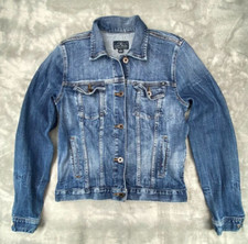 Lucky Brand Jacket Womens Small Classic Truck...