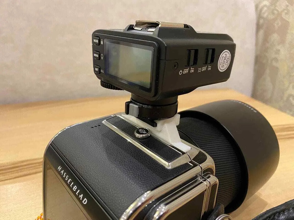 ハッセル HASSELBLAD フラッシュホルダーアタッチメント　L-281 X System Accessories