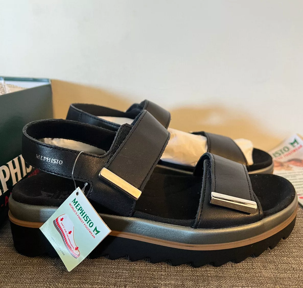 Mephisto dominica sandal outlet