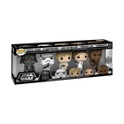 Funko Pop! Vinyl: Star Wars - Darth Vader / Storm Trooper / Luke Skywalker /...