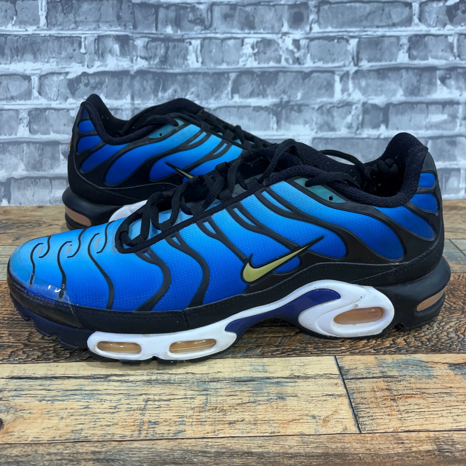 nike og hyper blue
