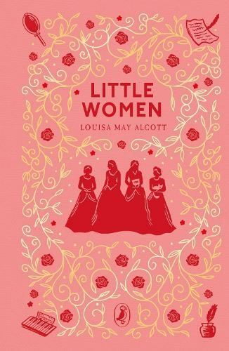 Little Women by Louisa May Alcott Hardback