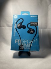 JLab Audio Epic Bluetooth 4.2 Wireless Sport Earbuds Fitness Sweatproof Workout