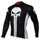 Cycling Jersey Jacket Mtb Bike Long Sleeve Bicycle Shirt Motocross Top Clothing