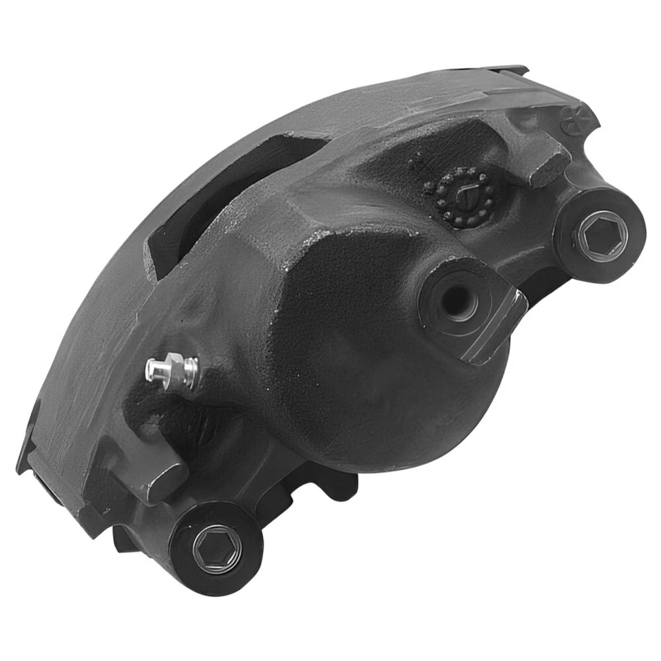 Pinza de freno de disco delantera izquierda 1 pieza para Buick Park Avenue, Cadillac DeVille 93-91 Foto 4 de 4