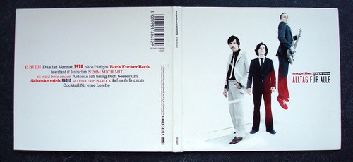 CDs Rock Indie Punk Metal Ska New Wave Alternative Hardcore A-L € 2,99 each - Bild 7 von 84