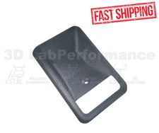 Interior Door Handle Cover Trim Bezel – Mazda RX-7 – 1979-1985 – Black 