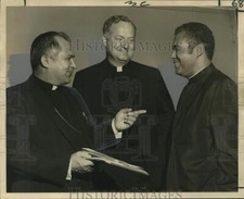 1971 Press Photo Serra International Speakers at New Orleans Meeting - noo19810
