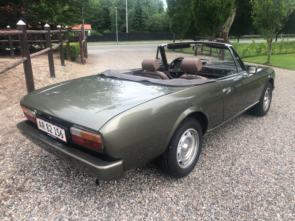 Peugeot 504 1983