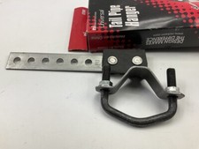 Nickson 17144 Universal Tailpipe Hanger 6 Hole 360 Swivel 1-12 To 2-12 Nickson 17144 Universal Tailpipe Hanger 6 Hole 360 Swivel 1-12 To 2-12