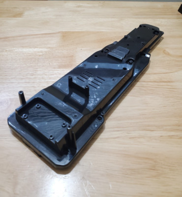 Adventure Force RC Car / Trail Chaser - Parts / Top Chassis Part
