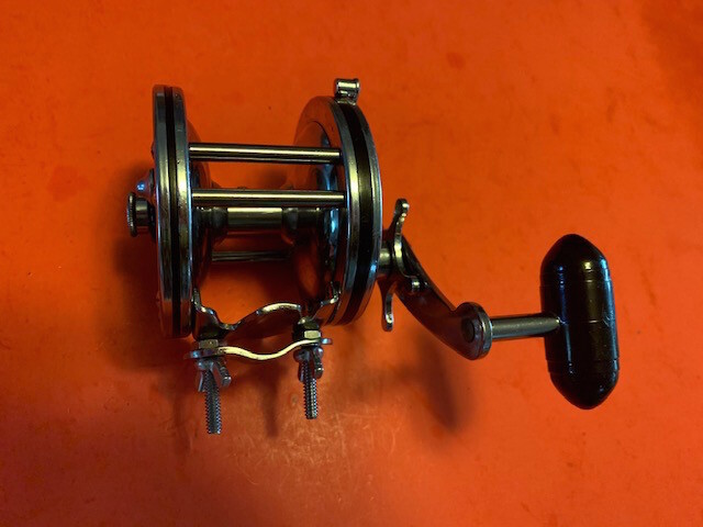 baitcast ice fishing rod CLAM The Mack 34 Inch Heavy : Sports & Outdoors series:Shakespeare Alpha This versatile combo rod Fishing Line Testing - Color:Beer