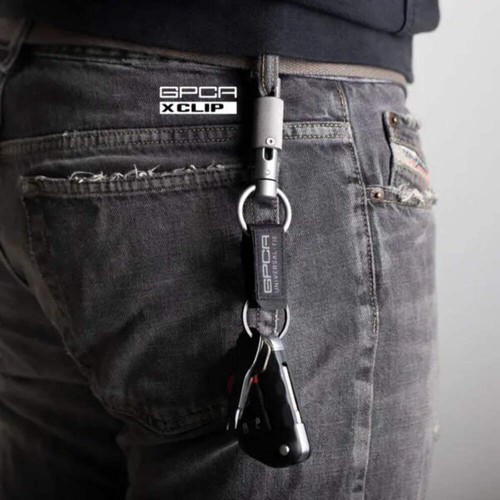 GPCA X-Clip Keychain Set - Imagen 2 de 9