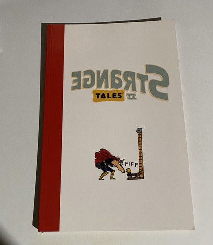 MARVEL STRANGE TALES Vol 1 & 2 Softcover Collected TPB Hulk Spider-man Iron Man - Picture 4 of 5