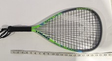 Head Metalix Unchain The Power MX Cyclone 3 5/8 Racquetball Racquet