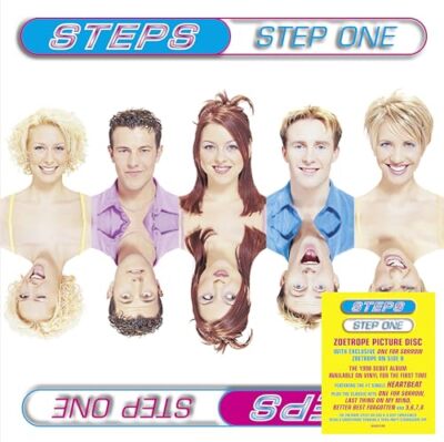 Various - Step One (Zoetrope Picture Disc) [VINYL]