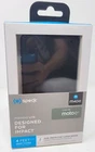 Speck Presidio Lite Case for Motorola Moto E6 - Black