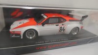"Spark 1:43 - BMW M1 \"Le Mans 1980 #84 - H-J. Stuck / D. Lacaud / H-G. BüRger\""