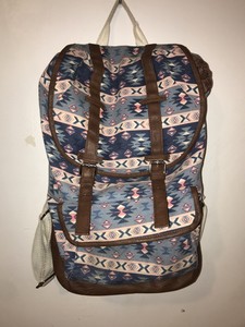 mochila steve madden rosa