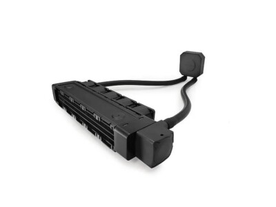 Dynatron L25-U All-in-one 1U Server Liquid Cooler Intel/AMD